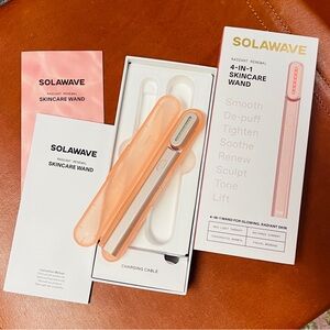 Solawave 4-in-1 Skincare Wand